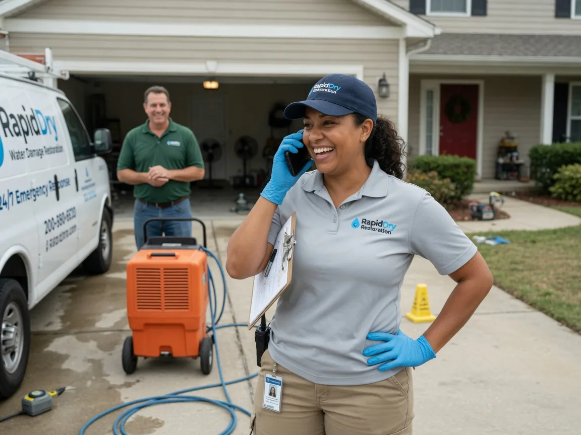 Water Damage Restoration White Deer, TX FAQs